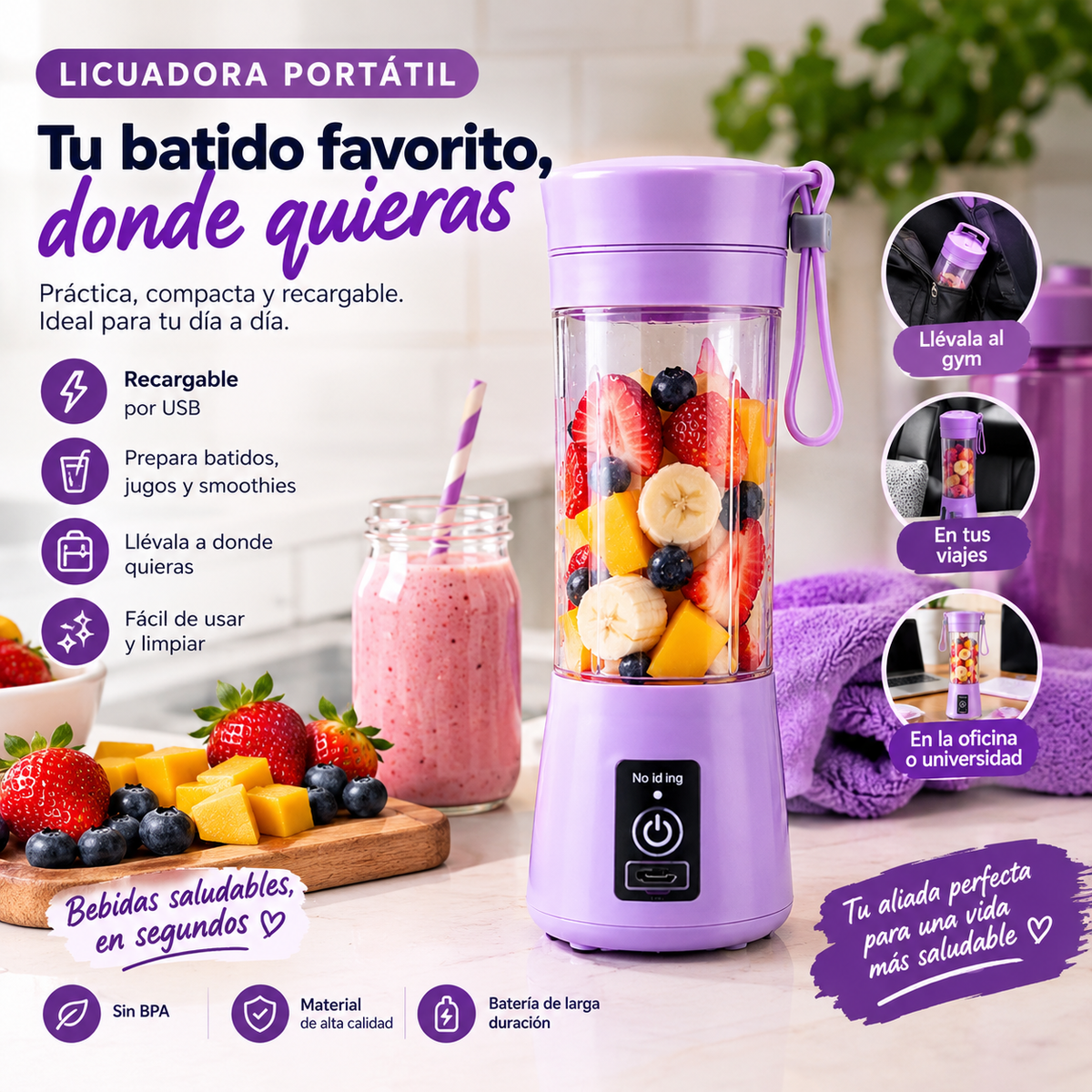 PortableMix