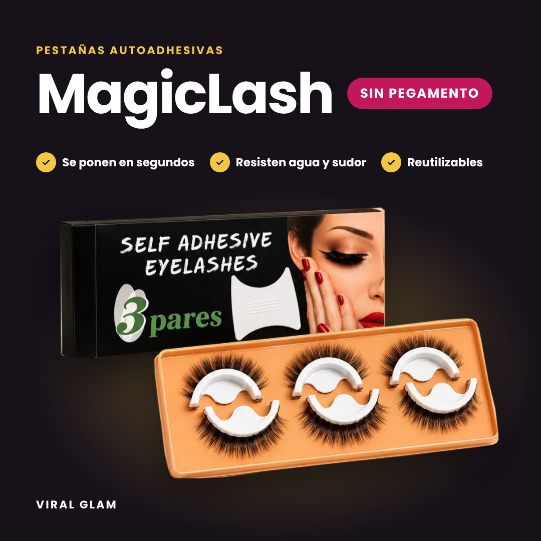 MagicLash Autoadhesivas